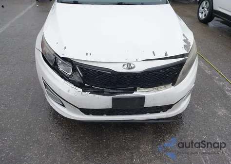 2014 Kia Optima Ex z USA, uszkodzony, nr VIN 5XXGN4A77EG330971